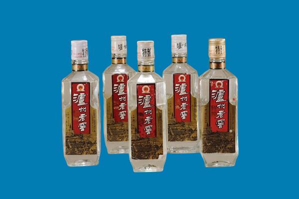 梅州回收老酒