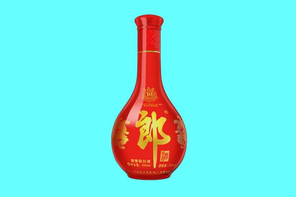 梅州回收郎酒
