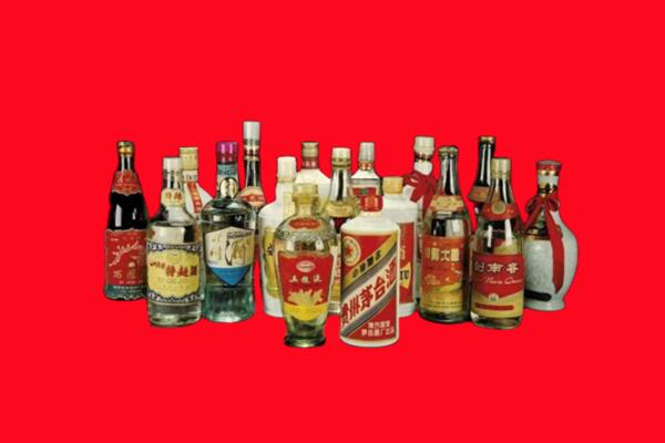 梅州回收名酒